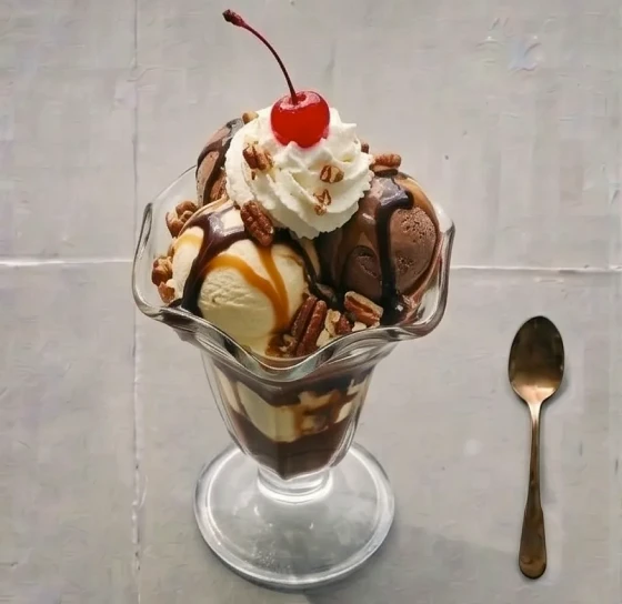 Ice Cream Sundae